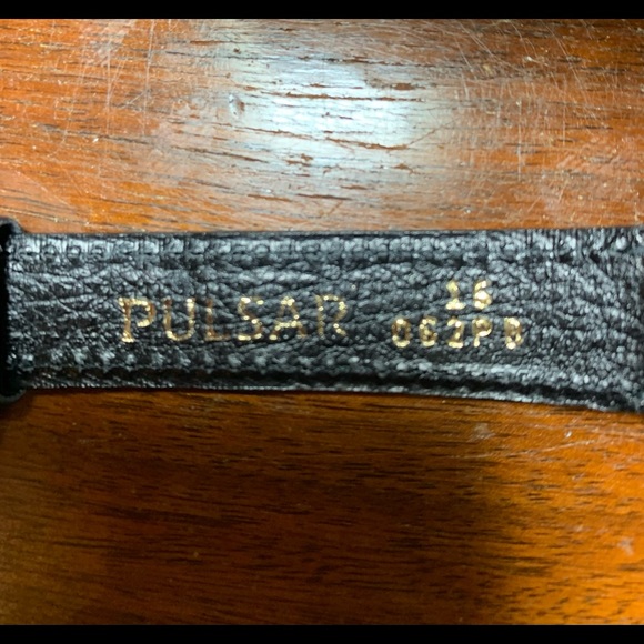 Vintage Pulsar Cosby watch